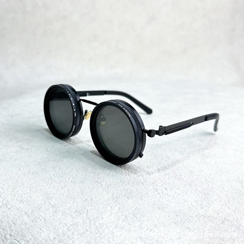 Handmade ND9 Adjustable Polarized Sunglasses 1e40d38b-65cf-48f4-9fc3-c7ecc3f9c90a_trans