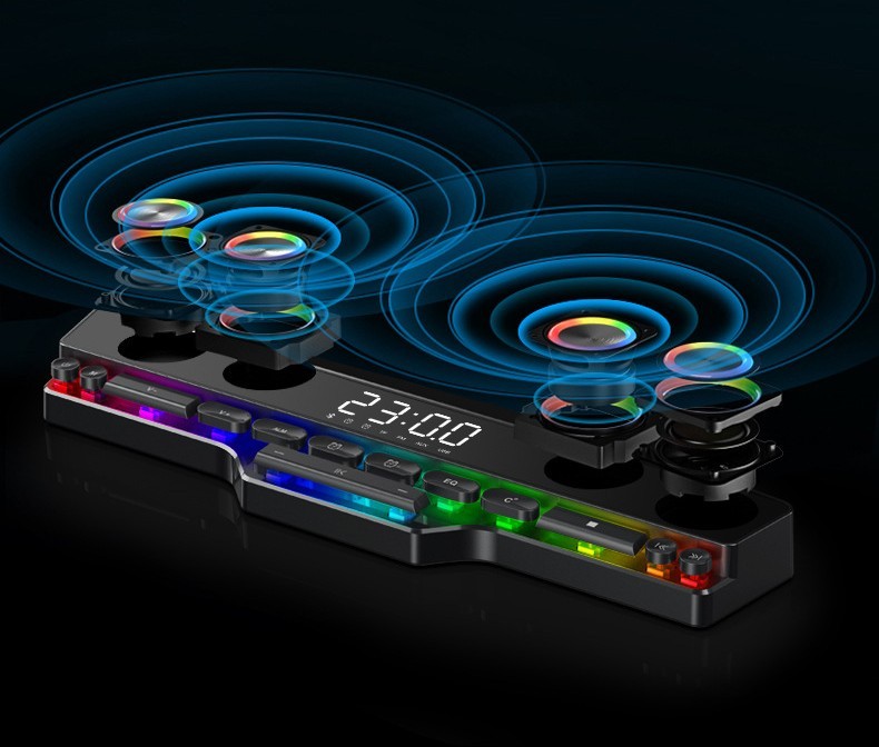 Bluetooth Speaker Home Desktop Esports Gaming Computer Stereo 1edb79e0-4a69-4937-bd23-b4aab3f885f8
