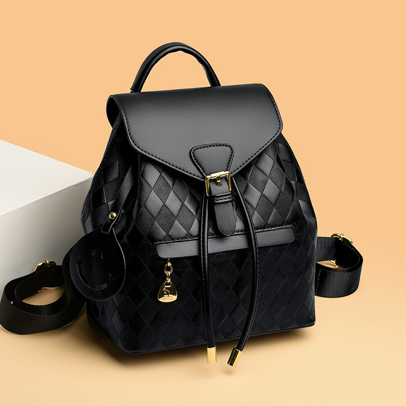 Female Backpack Casual Multifunction Women Leather Backpack Shoulder School Travel Back Pack 1fa6cf34-360d-4afd-850a-f538d10864a8