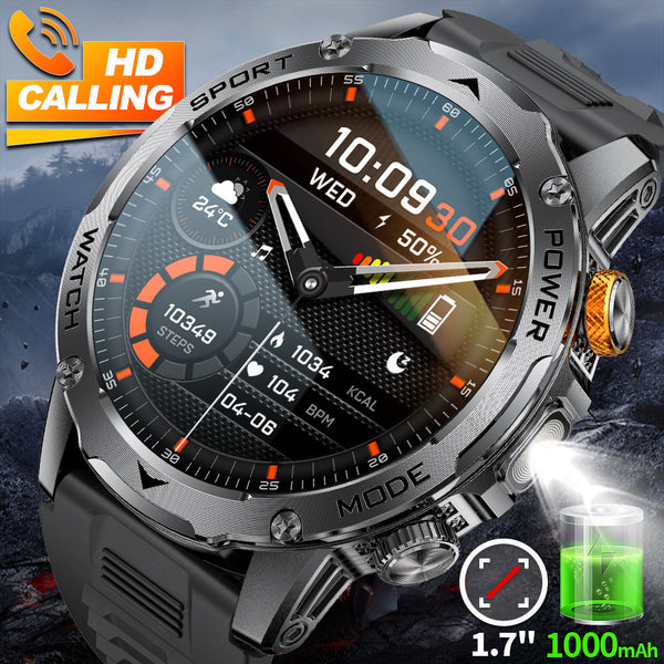 Multi-function Waterproof Smart Sports Watch 1fb9b32b-b210-4744-9578-3e971d0fa21c