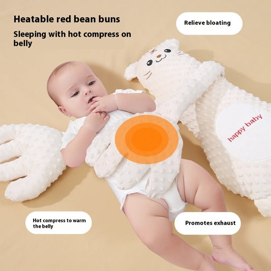 Pillow Hand Remote Controlled Soothing For Baby Sleep Cartoon Plush Toddler Comforting Hand - NOMAN STORE LLC