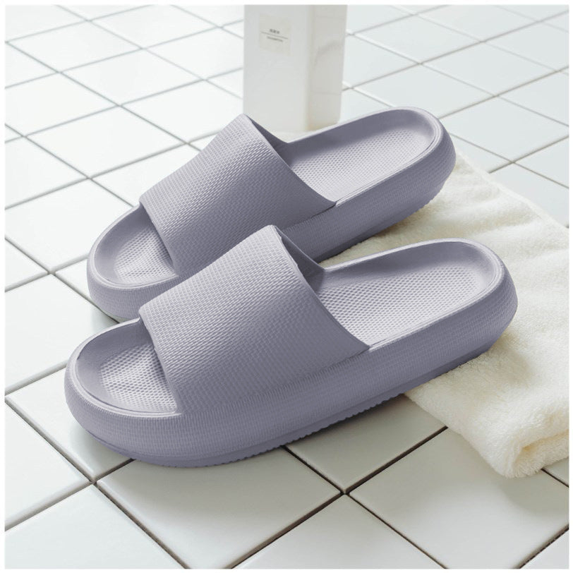 Soft Home Couple Slippers - NOMAN STORE LLC
