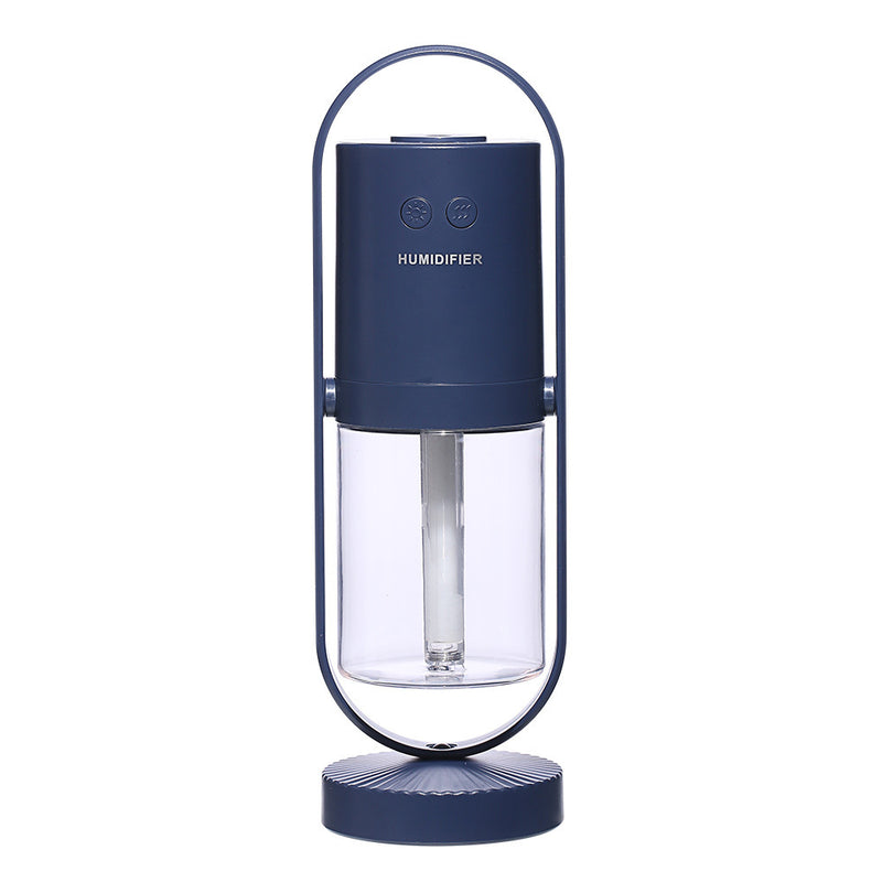 Magic Shadow USB Air Humidifier For Home With Projection Night Lights Ultrasonic Car Mist Maker Mini Office Air Purifier 200387297490