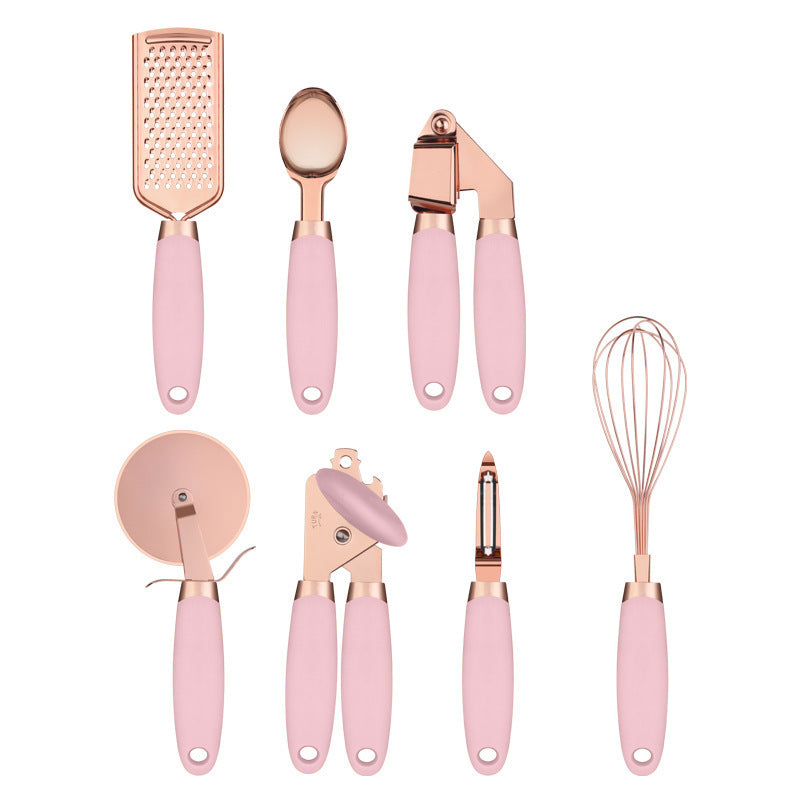 Kitchen Household Peeler Gadget Copper Plating Set 20072852-cfa1-4c88-a3ac-8fbc21d4b8d0