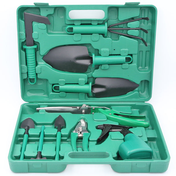Ten-piece gardening tool set 2008237258905