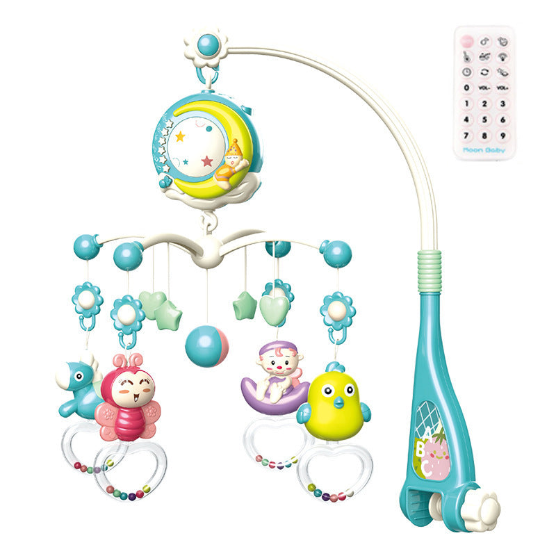 Baby Rattles Crib Mobiles Toy Holder Rotating Mobile Bed Bell Musical Box Projection Newborn Infant Baby Boy Toys 200dee42-e7f8-4c5b-9325-33154b45f082_8f63e20d-1e3d-4b22-b744-35e40a97422b