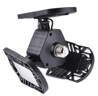 General Deformable Lamp Garage Light Radar Warehouse Industrial Lamp Home Lighting High Intensity - NOMAN STORE LLC