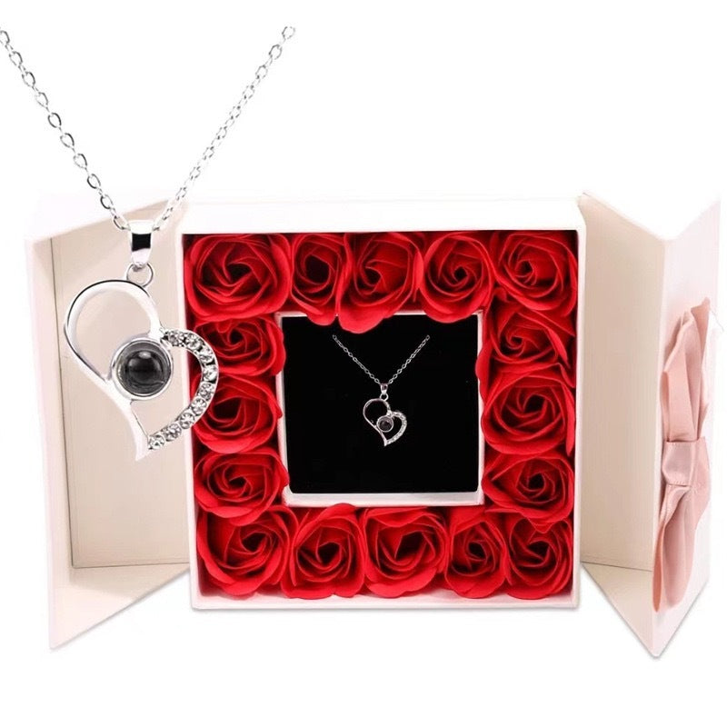 100 Languages I Love You Projection Necklace 2049fccc-a65b-4669-a619-82f75072cc66
