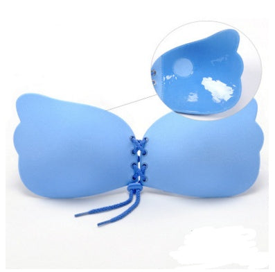 Large Size Strapless Bra Adhesive Sticky Push Up Bras For Women Rabbit Brassiere Lingerie Invisible Women Hot 2071449817872