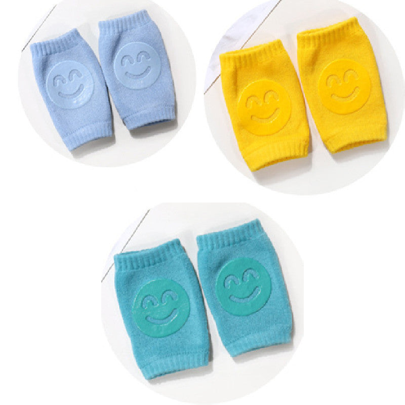 Summer Terry Baby Socks Knee Pads 2077935326816