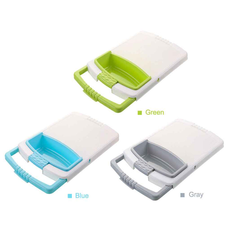 Kitchen drain cutting board 2099679910889