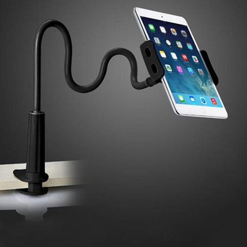 360 Degree Spiral Base Lazy Mobile Phone Tablet Stand - NOMAN STORE LLC