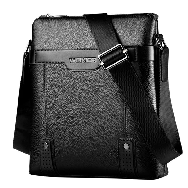 Fashion PU Leather Men Messenger Bags 2153880787808