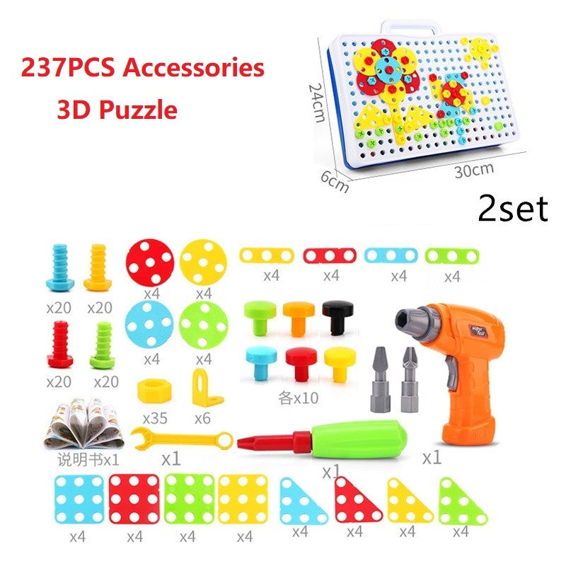 Creative Building Kits Educational Blocks Sets 21660609139