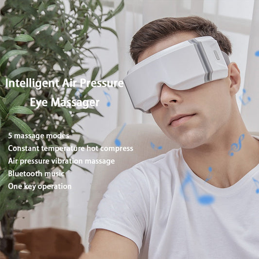 Eye heating eye massager - NOMAN STORE LLC