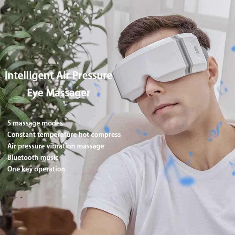 Eye heating eye massager 2179210950509