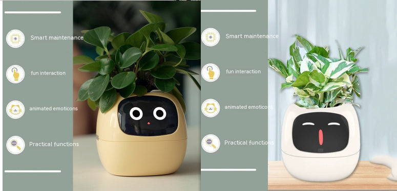 Smart Planter Endless Fun Over 49 Rich Expressions 7 Smart Sensors And AI Chips Make Raising Plants Easy And Fun 2186aa41-e34f-4541-8d0a-c4e54c55dbb4