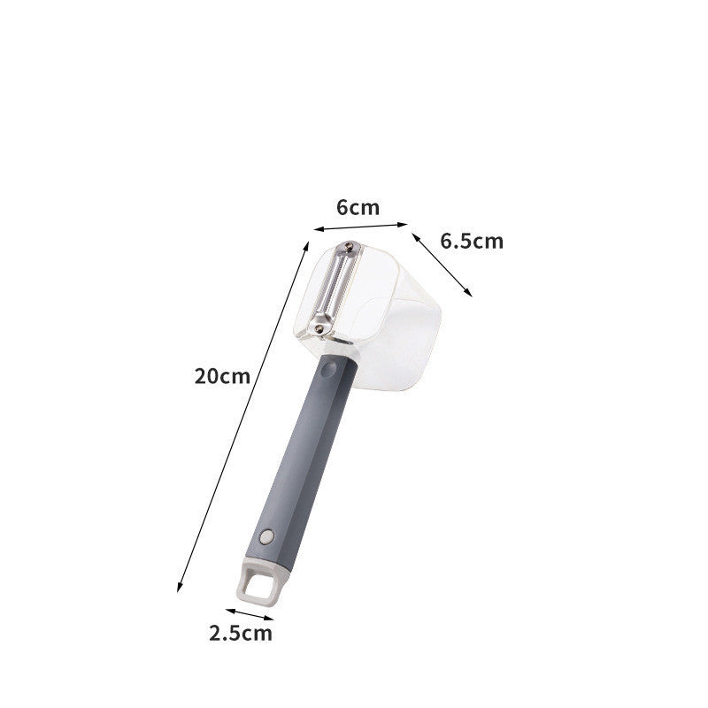 Kitchen Gadgets Stainless Steel Single Head - NOMAN STORE LLC