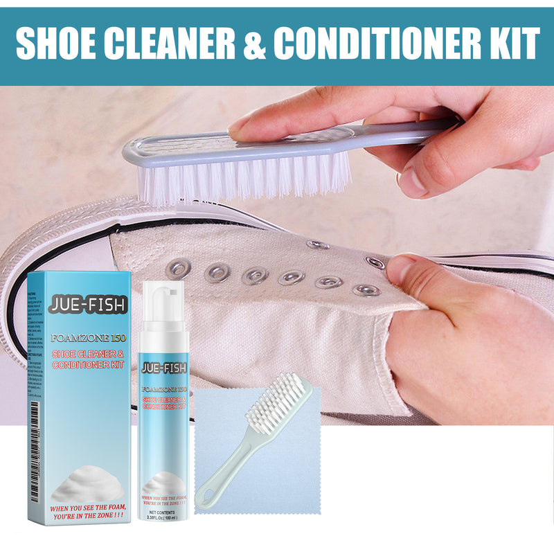 Shoes Clean Care Suit Yellow Edge Stains 21cb14e9-6774-4a44-8db1-2f4b609cb00a