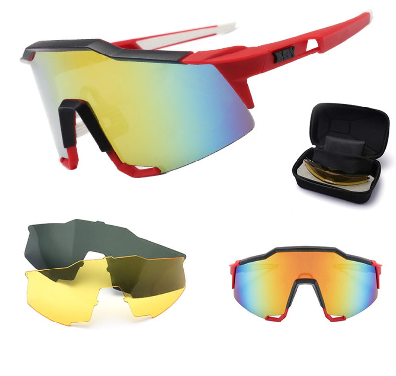 Polarized Sunglasses Men's Riding Glasses 2212271633995