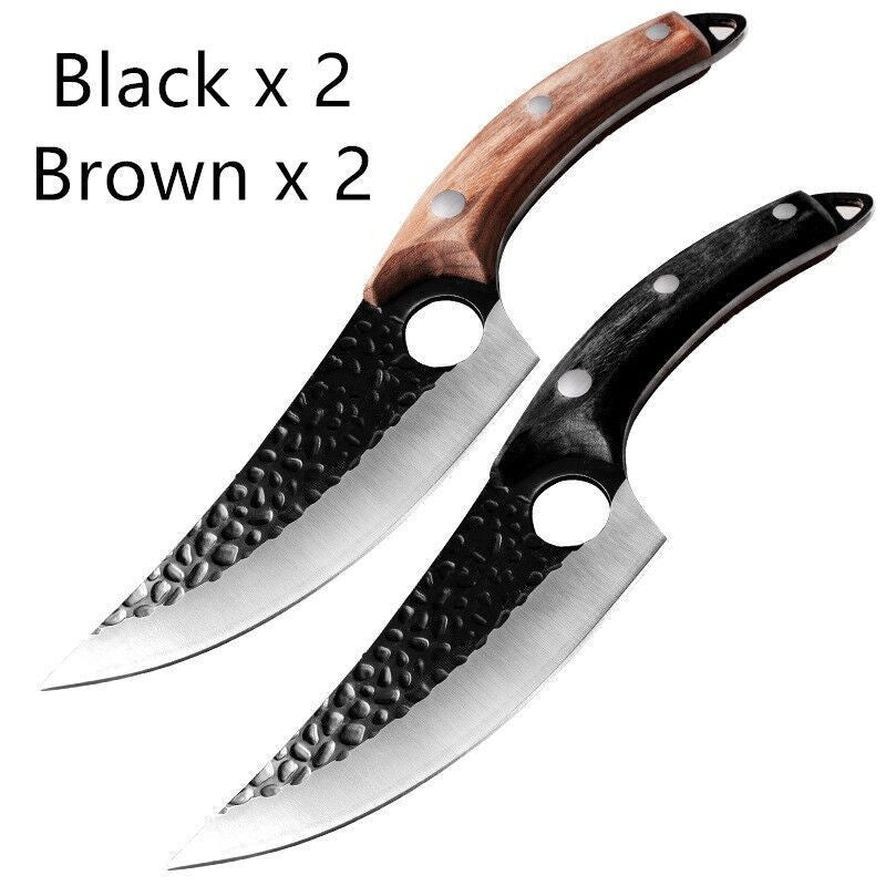 Slaughter Cutting Meat Boning Small Scimitar Special Skinning Killing Pigs Butcher 2228963804797