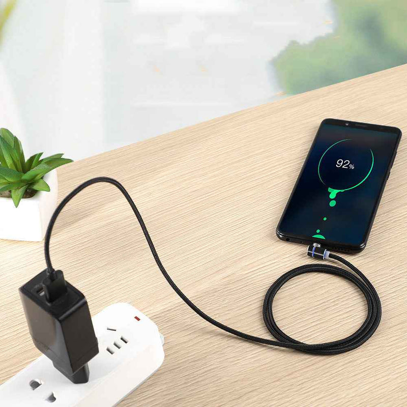 Magnetic Cable LED Magnet Charger Cable USB Cable & USB Type-C USB C 22522041908167