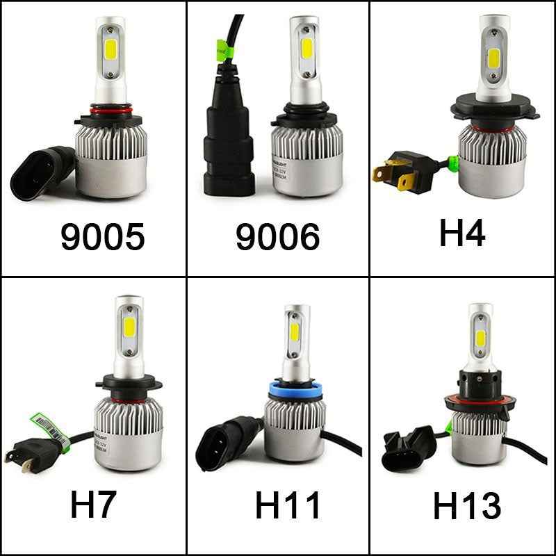 LED Car Headlight 2253953976589