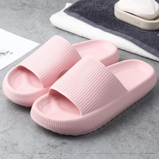 Soft Home Couple Slippers - NOMAN STORE LLC