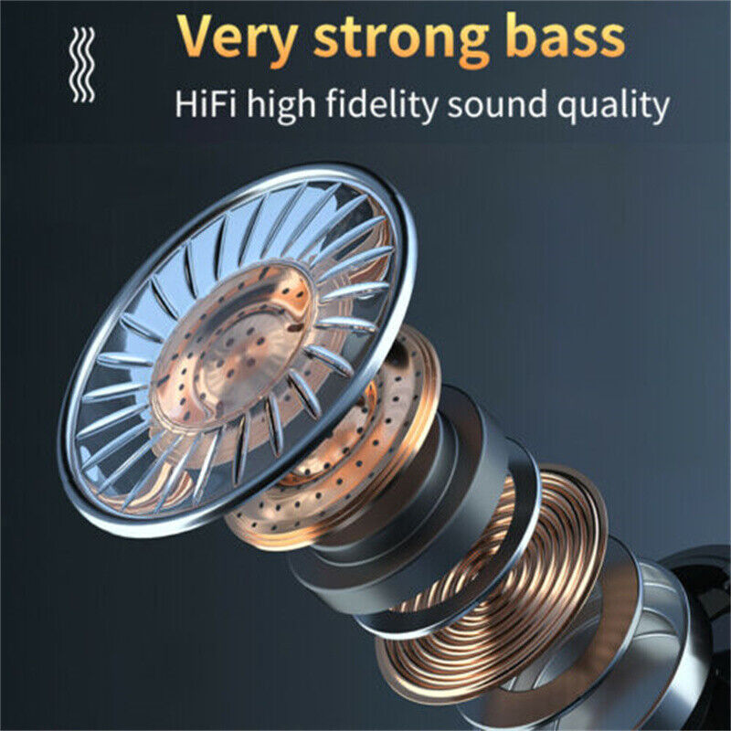 TWS Wireless 5.1 Waterproof Bluetooth Sports Waterproof Earphones 22f18e6f-c95e-43f8-8873-69840839eeff