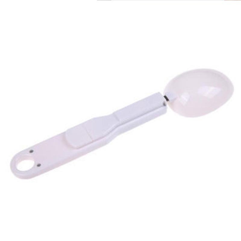 LCD Digital Kitchen Scale Electronic Cooking Food Weight Measuring Spoon Grams Coffee Tea Sugar Spoon Scale Kitchen Tools 2305867150045