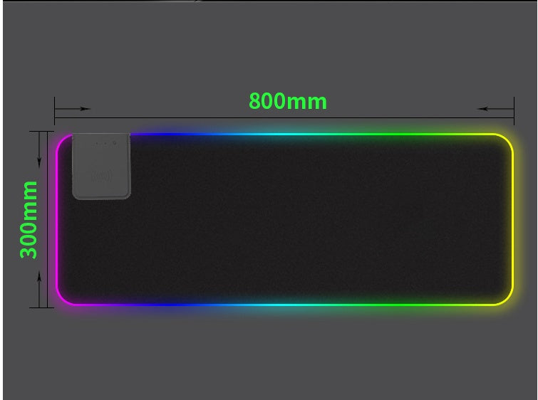 Gaming mouse pad 2305901713177