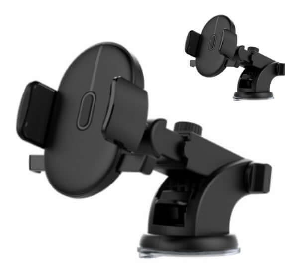 Car Phone Holder Long Rod Telescopic Car Dashboard Suction Cup Type 2315446746472