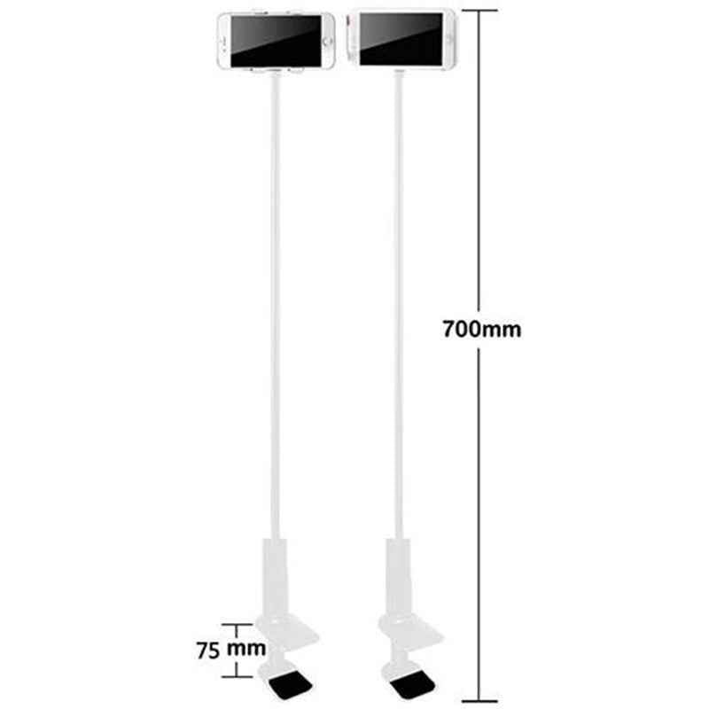 360 Degree Spiral Base Lazy Mobile Phone Tablet Stand 2336467600987
