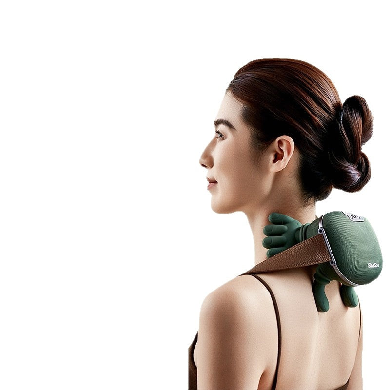 Trapezius Neck Massager Rechargeable Household 23386d42-1ad0-403a-a7df-162d4473bef8_trans