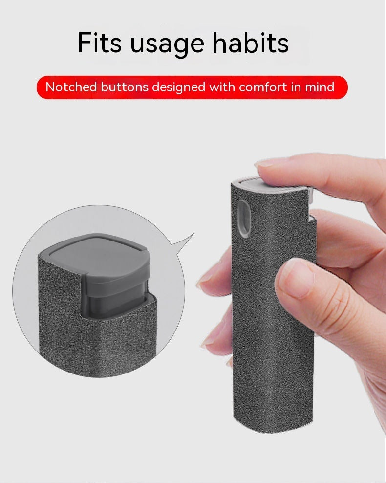 Screen Cleaner Integrated Spray Wipe 2402030732260326200