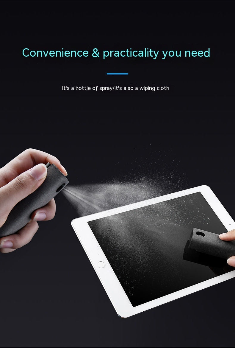 Screen Cleaner Integrated Spray Wipe 2402030732260326500