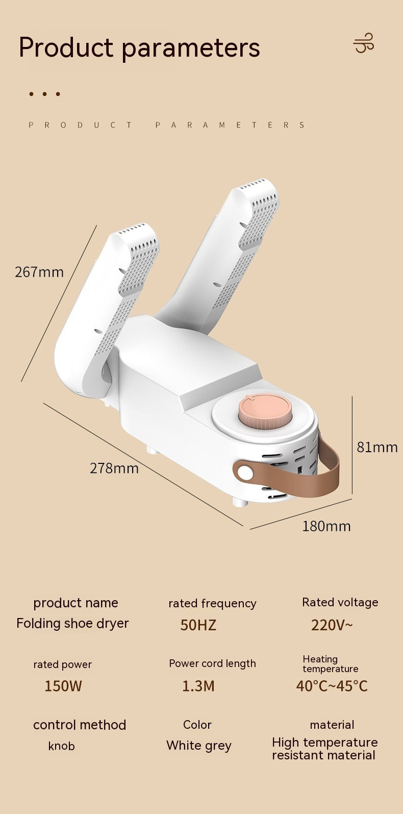 Winter Foldable Retractable Drying Shoe Machinery 2402260216560329900