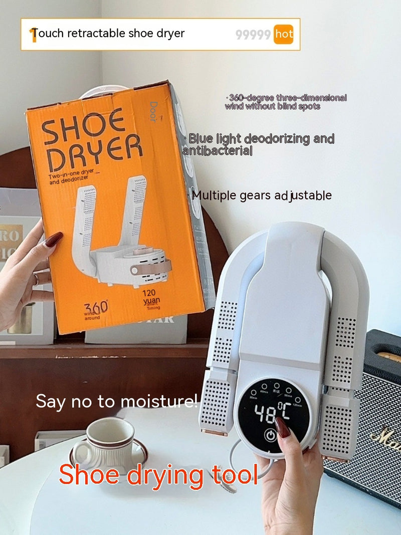 Winter Foldable Retractable Drying Shoe Machinery 2402260216570320400