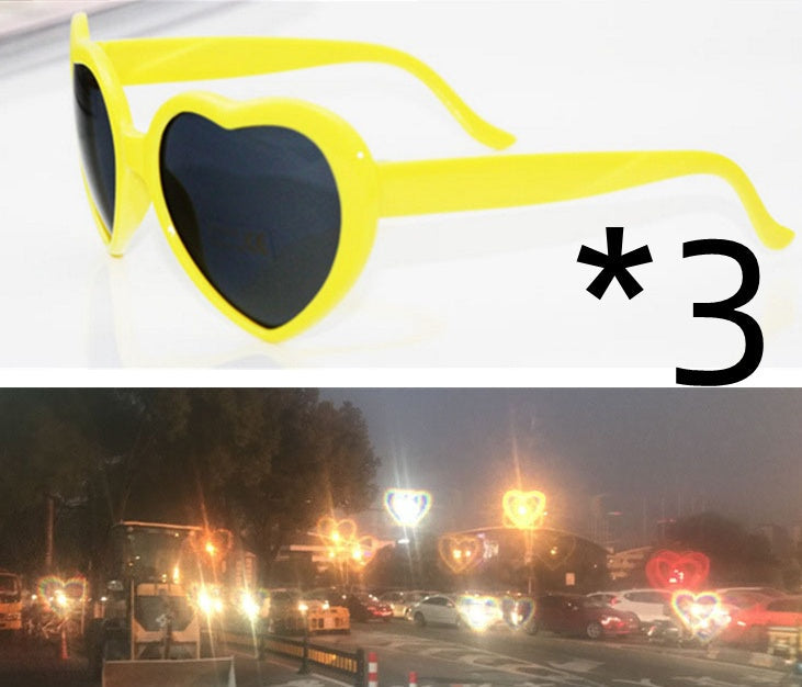 Night Lights Change Love Special Effects Glasses Sunglasses 243bbc92-f2d7-477e-a549-496232a4e13b