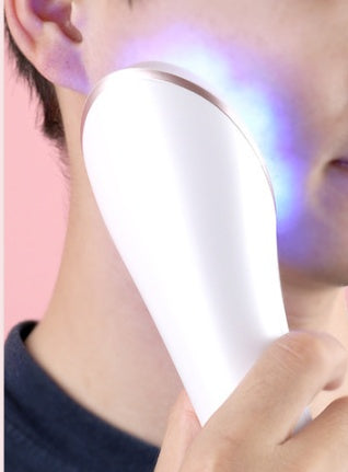Acne Light Therapy Xpreen Wireless Rechargeable Light Acne Treatment Device Acne Clearing Eraser with Blue Light and Red Light 24537202994