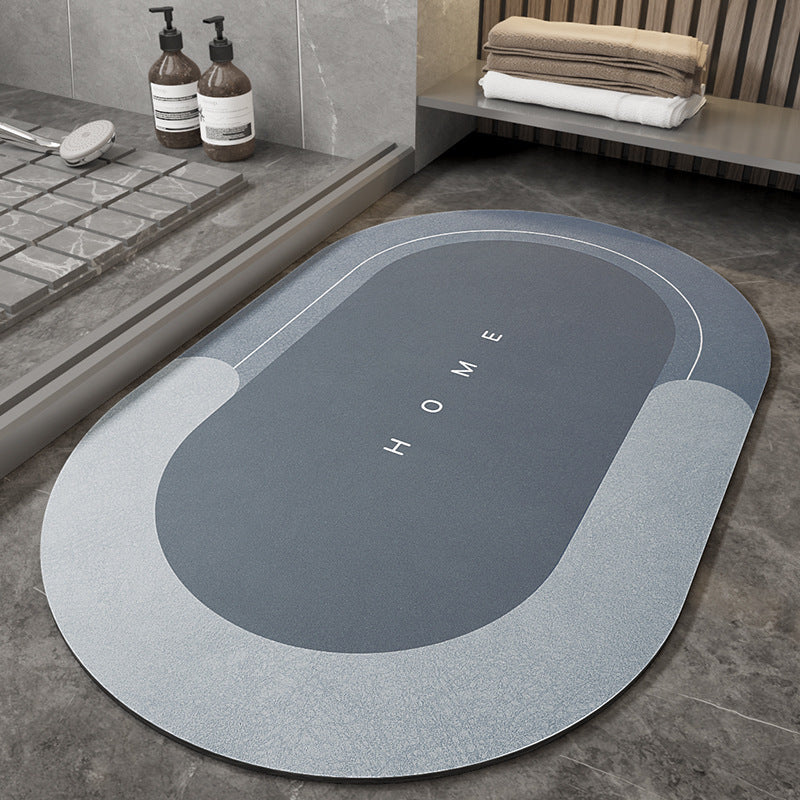Cushion Cushion Bathroom Sliding Door Floor Bathroom Foot Mat 249912f9-d32e-4ca3-8ecc-27eefbd99480