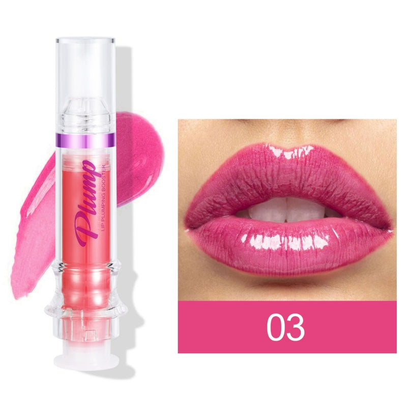 New Tube Lip Rich Lip Color Slightly Spicy Lip Honey Lip Glass Mirror Face Lip Mirror Liquid Lipstick 24de94cb-2894-482f-a749-d46e48d4d0b7