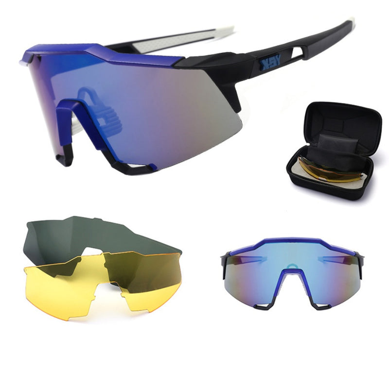 Polarized Sunglasses Men's Riding Glasses 2502083338101