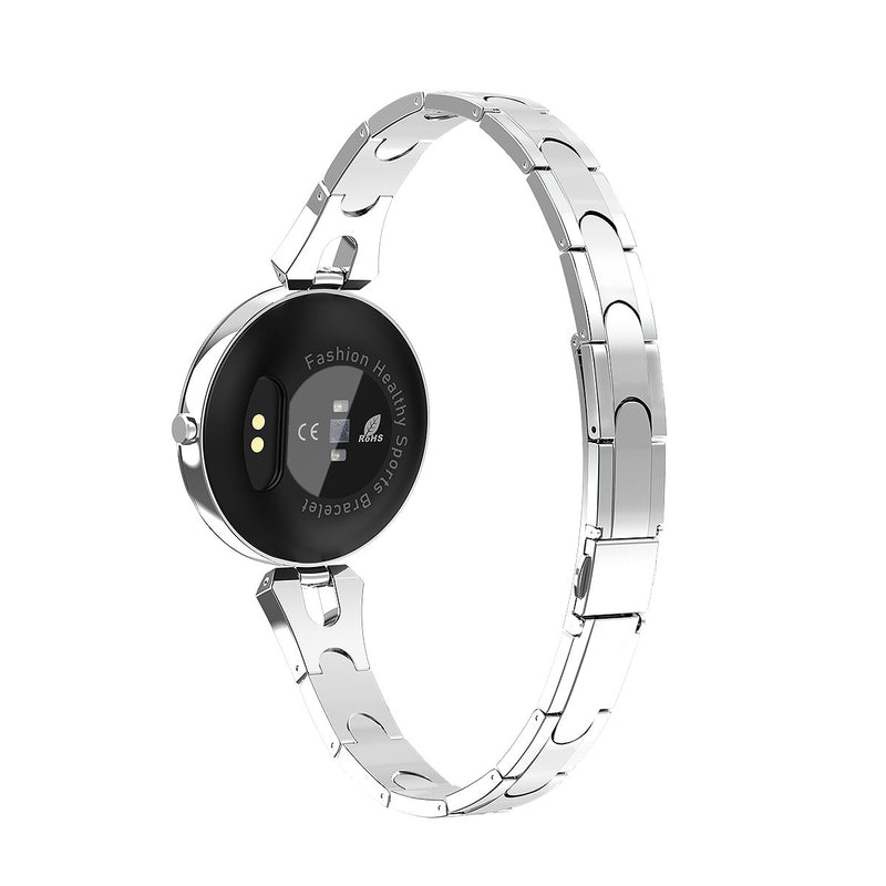 Fashion Women's Smart Watch Waterproof Wearable Device Heart Rate Monitor Sports Smartwatch for Women Ladies 2552922566215