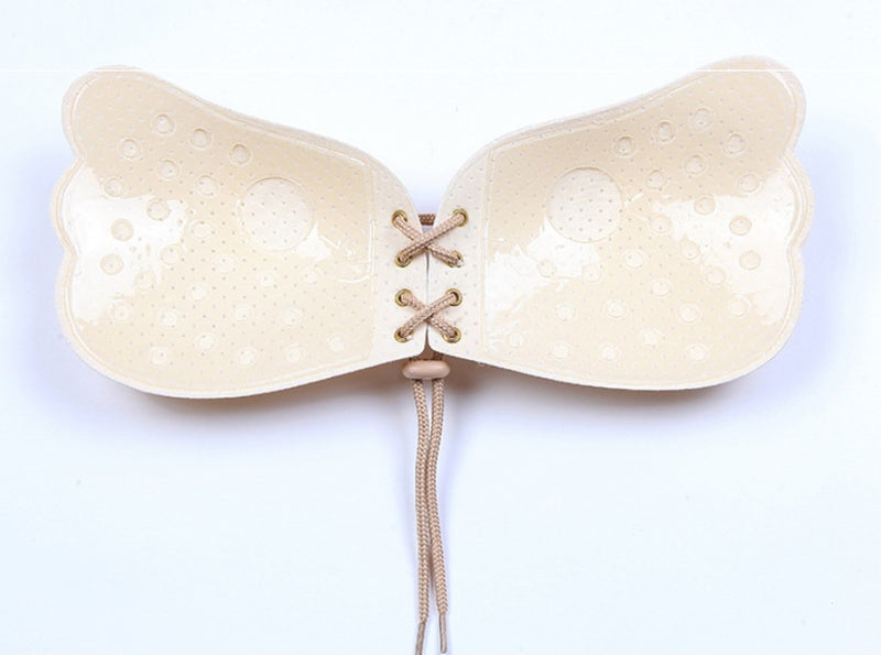 Large Size Strapless Bra Adhesive Sticky Push Up Bras For Women Rabbit Brassiere Lingerie Invisible Women Hot 2561350882540
