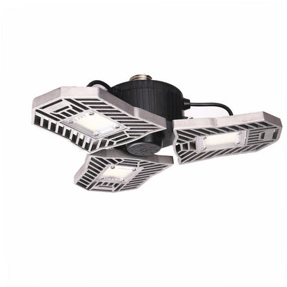 General Deformable Lamp Garage Light Radar Warehouse Industrial Lamp Home Lighting High Intensity - NOMAN STORE LLC