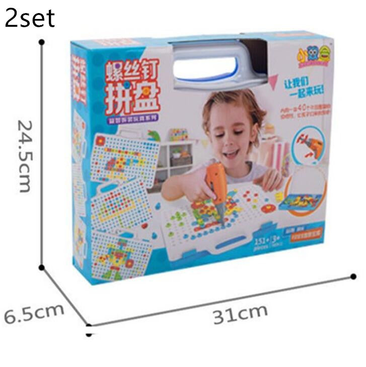Creative Building Kits Educational Blocks Sets 2680924964879