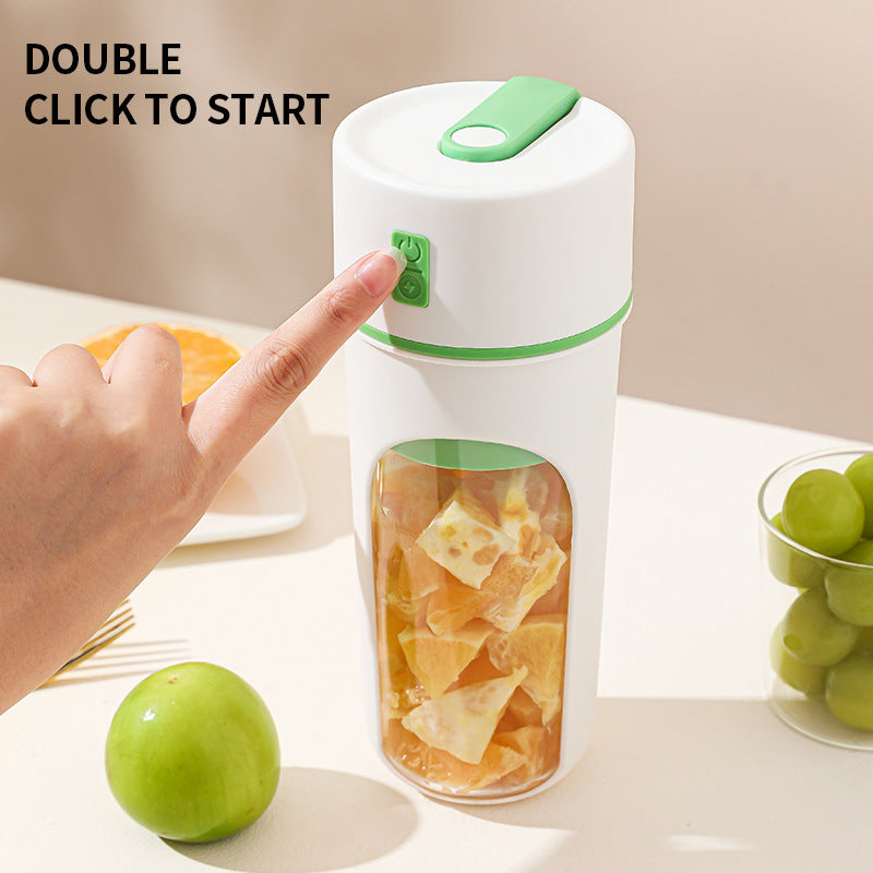 Kitchen Electric Juicer USB Charging Wireless Juices Blender Fruit Orange Mixer Squeezer Machine Ice Crush Cup Food Processor 26c74200-eda7-411d-9af1-f964be431512