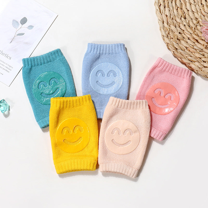 Summer Terry Baby Socks Knee Pads 2744841658771