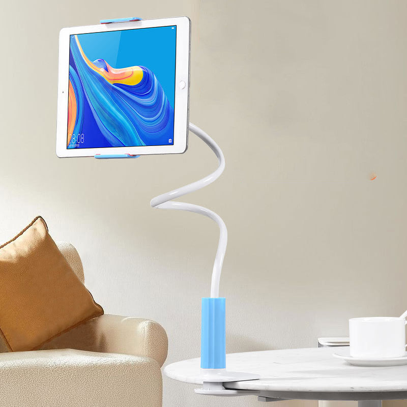 360 Degree Spiral Base Lazy Mobile Phone Tablet Stand - NOMAN STORE LLC
